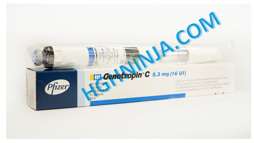 Genotropin product presentation